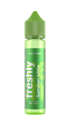 FRESHLY | Summer Lime - 10mL - 50mL